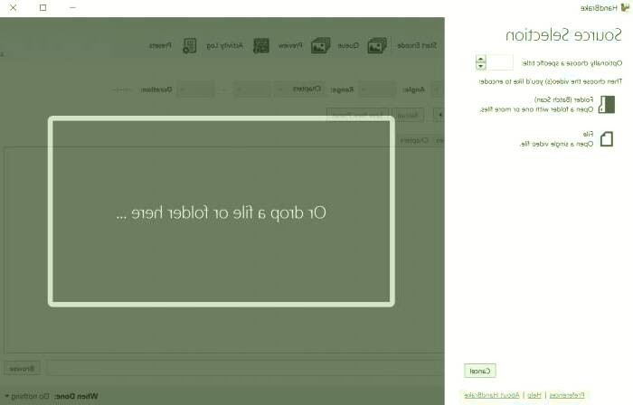 کاهش حجم فیلم