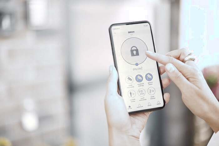 تنظیمات گوشی