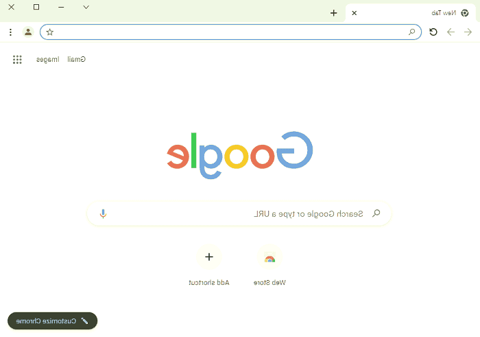 کروم ویندوز