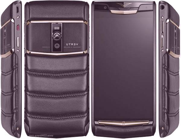 مشخصات ورتو سیگنچر تاچ 2015