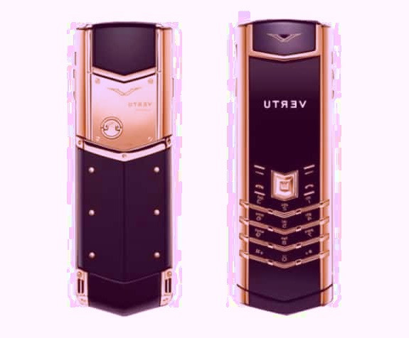 مشخصات گوشی ورتو سیگنچر اس