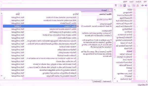 کورتانا در ویندوز 10