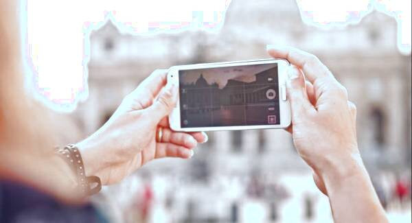 عکاسی با گوشی