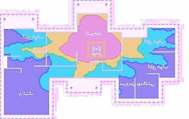 نصب مودم در خانه