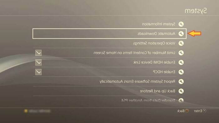 آدیت خودکار ps4