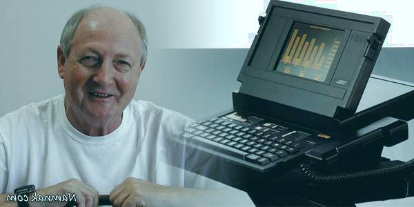 مخترع لپ تاپ