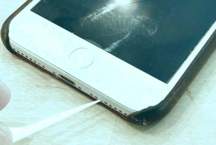 اسپیکر گوشی