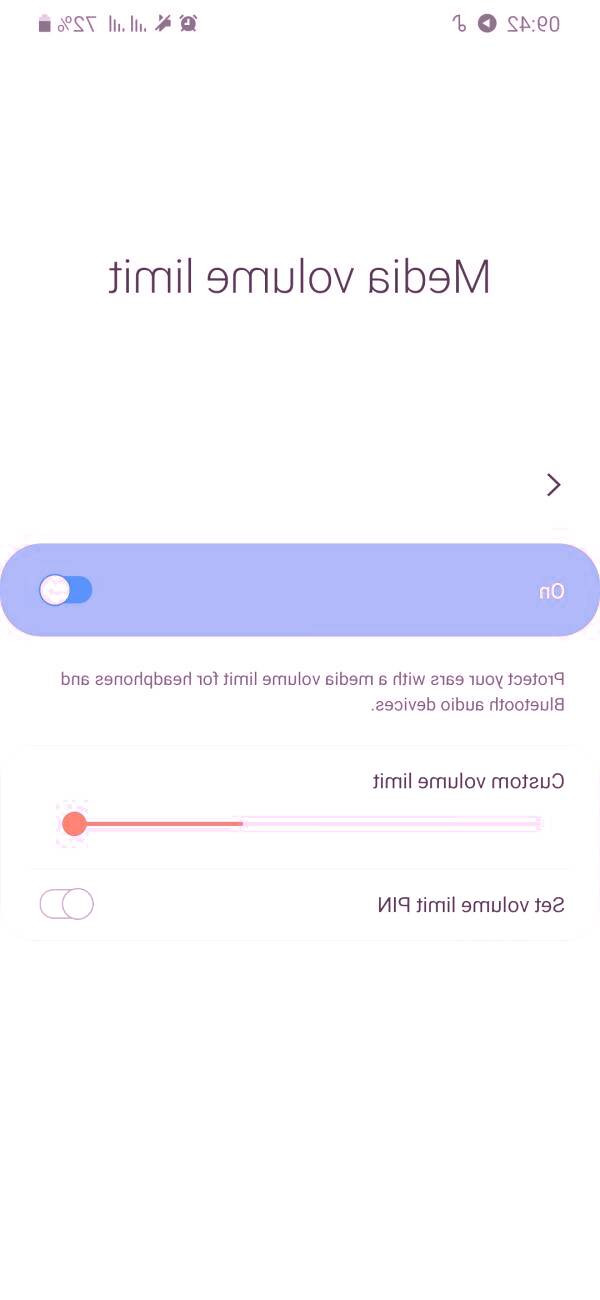 افزایش صدای گوشی
