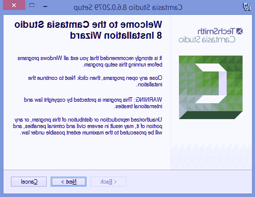 نصب نرم افزار کمتازیا