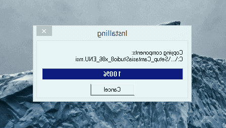نصب نرم افزار کمتازیا