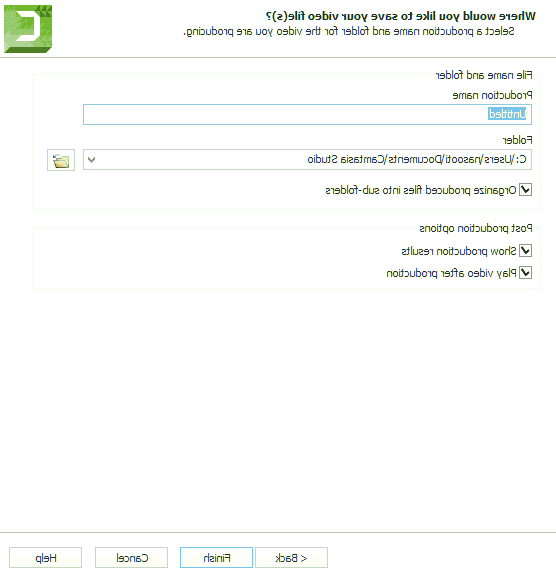 آموزش کار با کمتازیا