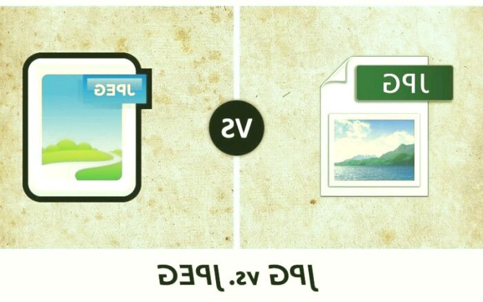 تفاوت jpg و jpeg