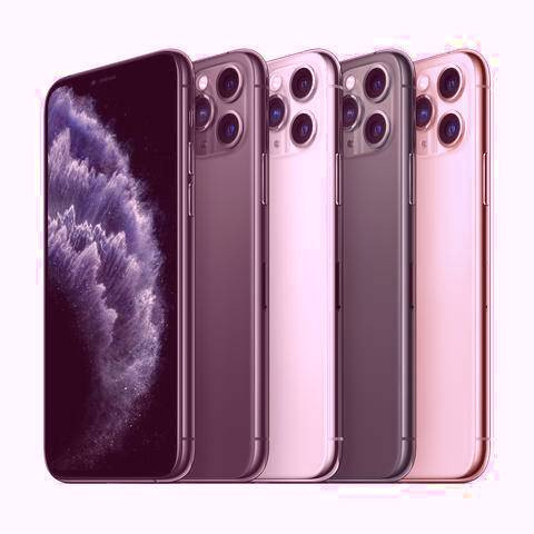 گوشی های 2019