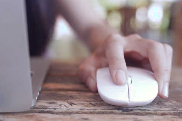 مشکل تاچ پد لپ تاپ