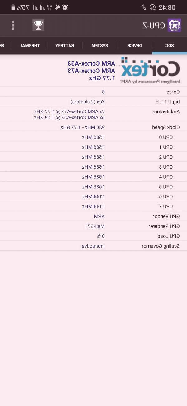 سخت افزار گوشی