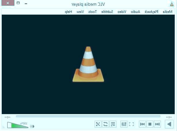 نرم افزار VLC