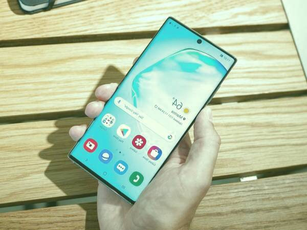 کدهای مخفی سامسونگ