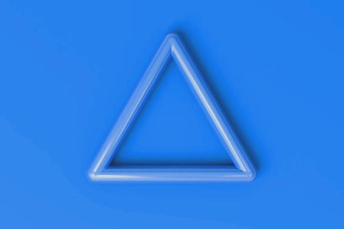 مثلث متساوی الاضلاع