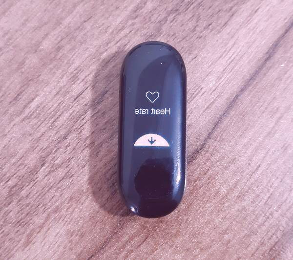 ساعت mi band 3