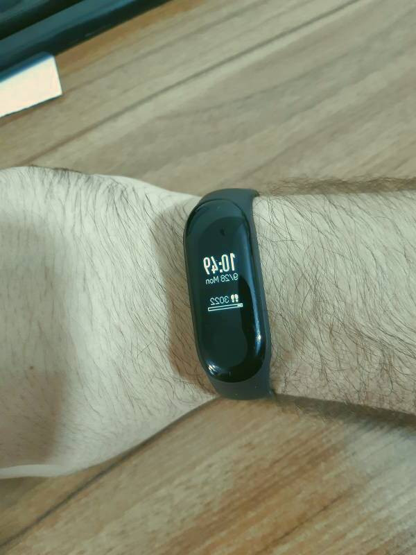 ساعت mi band 3