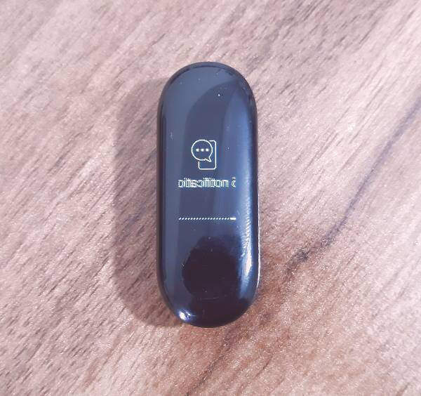 ساعت mi band 3