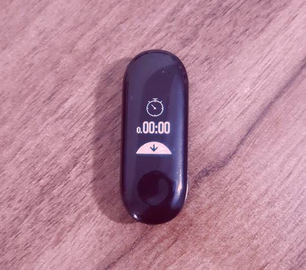 ساعت mi band 3
