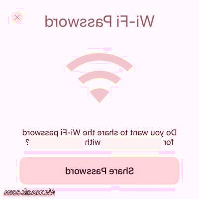 رمز وای فای