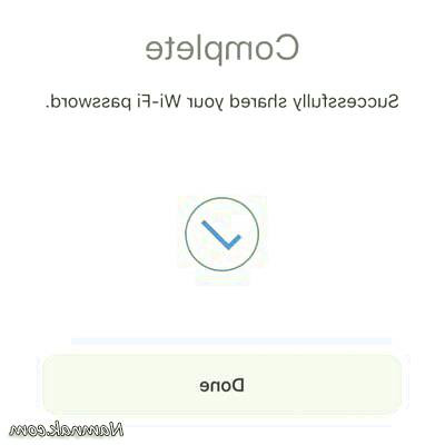 رمز وای فای