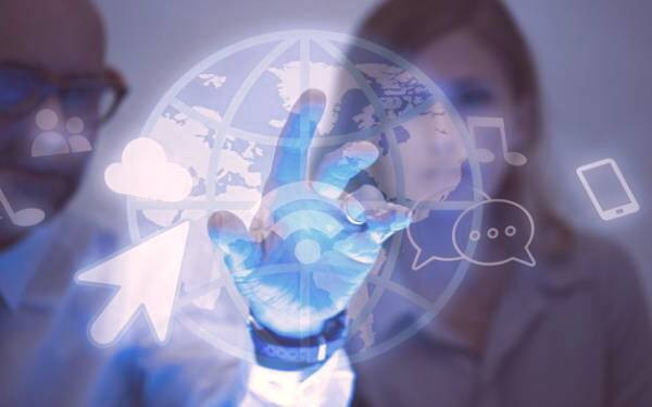 حجم اینترنت