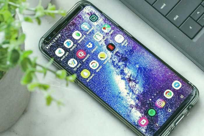 عدم استفاده از تصویر زمینه زنده در گوشی اندروید تصویر زمینه زنده