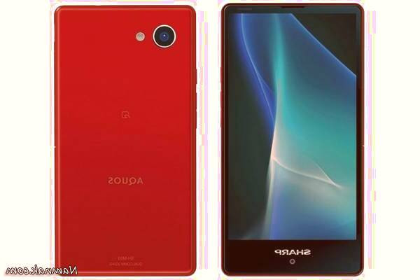 گوشی ضد آب جدید گوشی Aquos mini SH M03