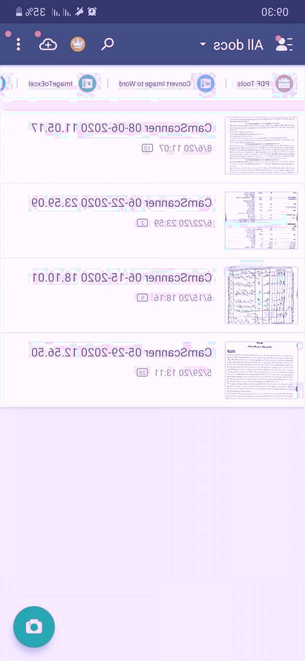 camscanner