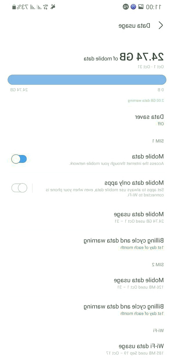 بررسی میزان مصرف اینترنت در سامسونگ مصرف اینترنت سامسونگ