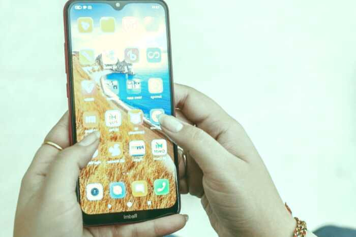 نحوه بکاپ گرفتن از گوشی های شیائومی شیائومی