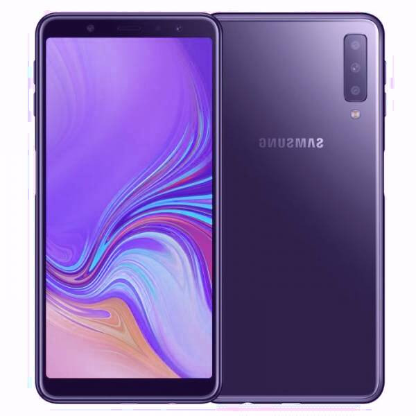 مشخصات گلکسی A7 2018 گلکسی A7 2018