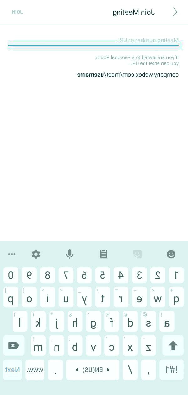 دانلود برنامه webex meet webex meet