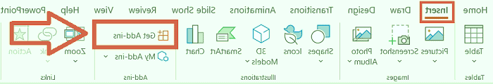 وارد فایل پاورپوینت خود شوید پاورپوینت