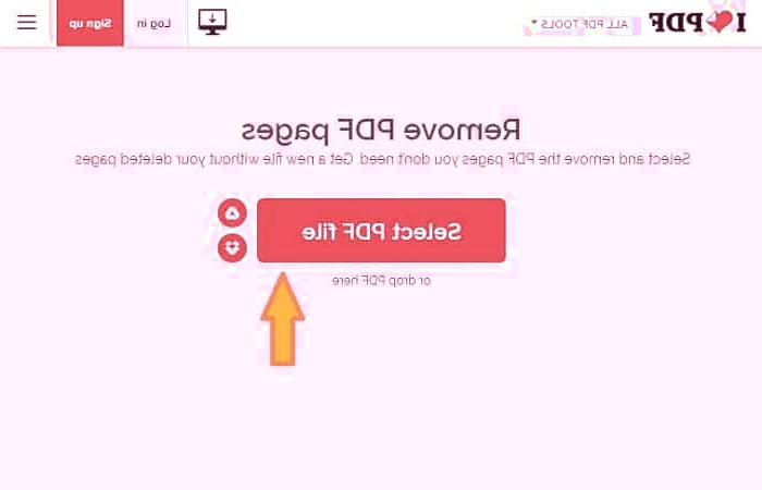 فایل pdf مدنظر خود را انتخاب کنید انتخاب فایل pdf