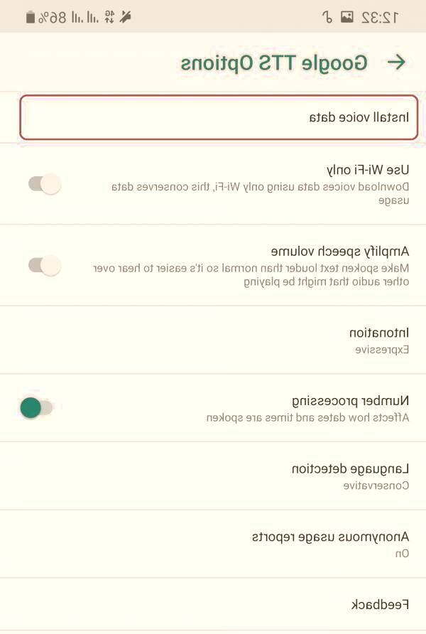 تبدیل گفتار به متن