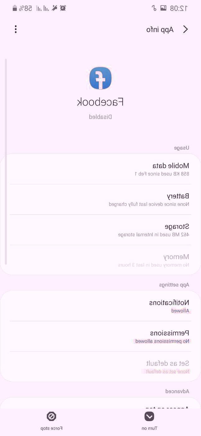 حذف برنامه های اضافی داغ شدن گوشی