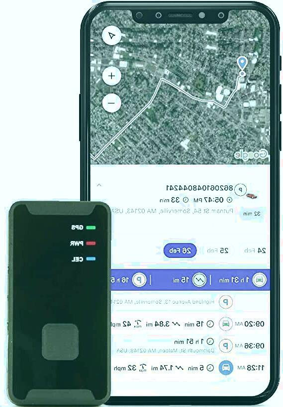 معرفی ردیاب خودرو PrimeTracking ردیاب خودرو