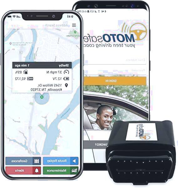 معرفی قابلیت های ردیاب خودرو motosafety ردیاب ماشین