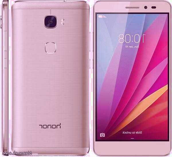 Honor 5X گوشی هوشمند میان رده صفحه نمایش Honor 5X هواوی
