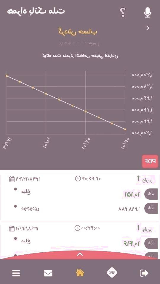 دانلود همراه بانک ملت برای اندروید و IOS همراه بانک ملت