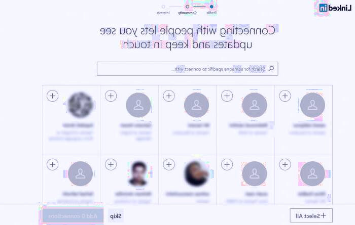چگونه حساب لینکدین بسازیم اکانت لینکدین