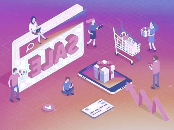 افزایش فروش اینترنتی