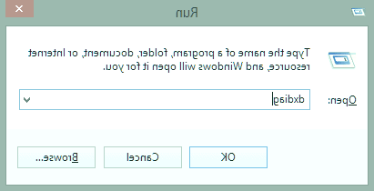 عیب یابی مشکل کارت گرافیک با dxdiag مشکل کارت گرافیک