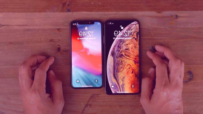 مشخصات آیفون x و xs max آیفون xs وآیفون xs max