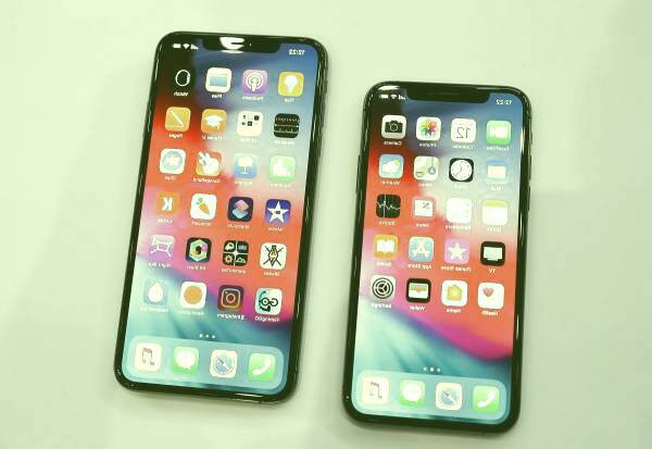 ویژگی آیفون xs قابلیت های آیفون xs max
