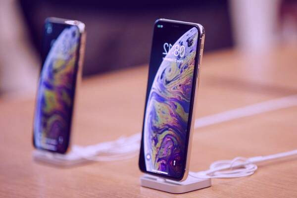 آیفون ایکس اس مکس در ایران باتری آیفون xs max
